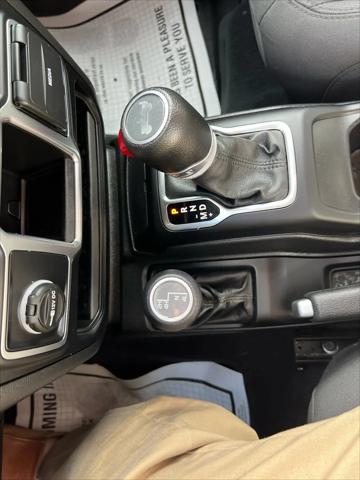 2022 Jeep Wrangler Sport 4x4