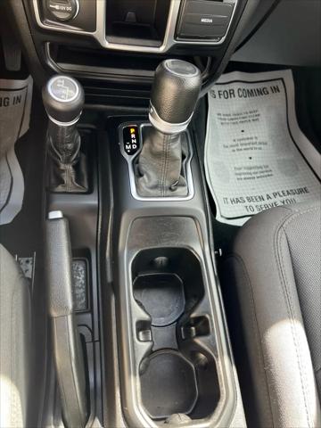 2022 Jeep Wrangler Sport 4x4