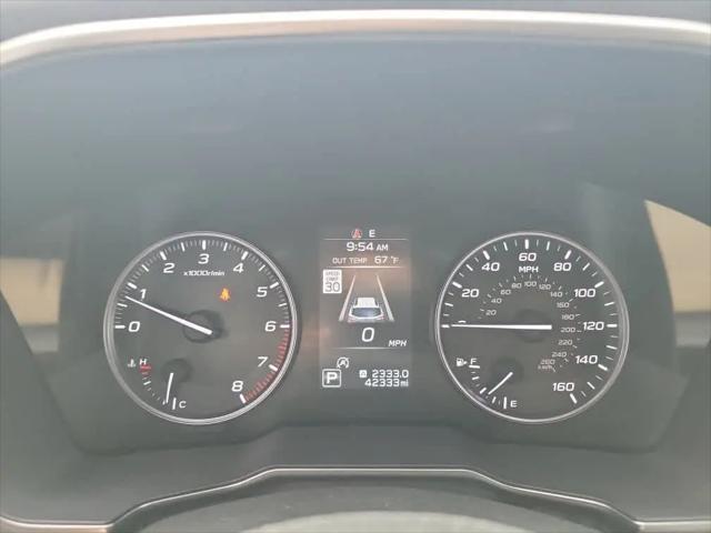 2023 Subaru Outback Onyx Edition