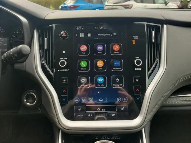 2023 Subaru Outback Onyx Edition
