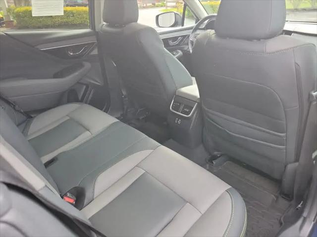 2023 Subaru Outback Onyx Edition