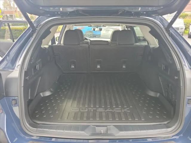 2023 Subaru Outback Onyx Edition