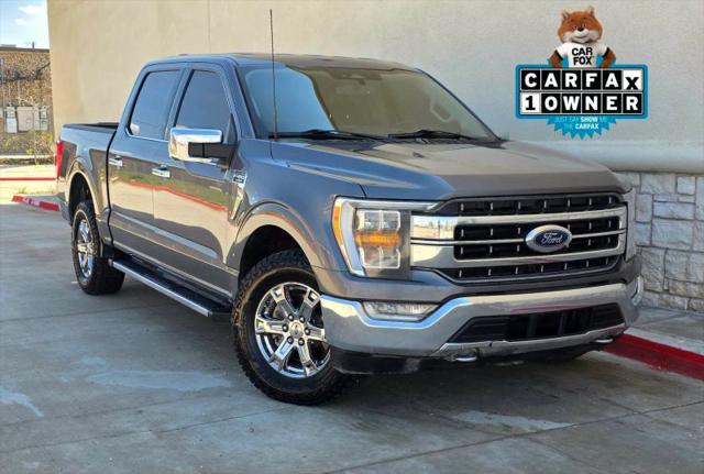 2021 Ford F-150 LARIAT for sale in Dallas, TX