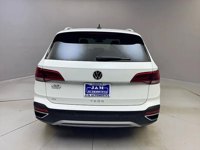 2024 Volkswagen Taos 1.5T SE
