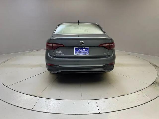 2024 Volkswagen Jetta 1.5T SE