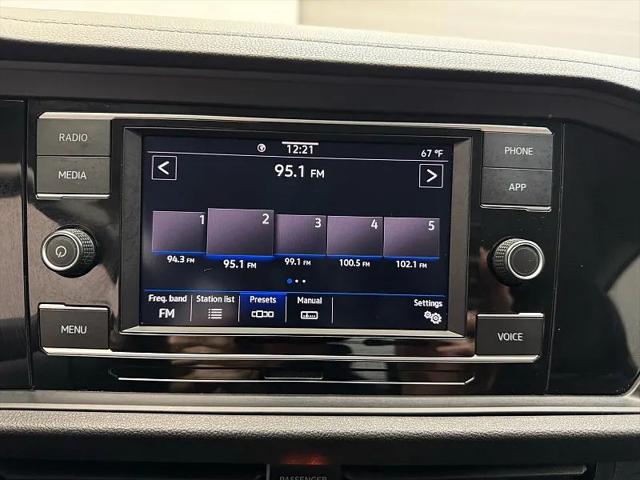 2024 Volkswagen Jetta 1.5T SE