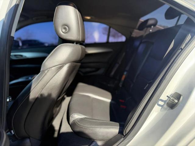 2016 Cadillac ATS Luxury Collection