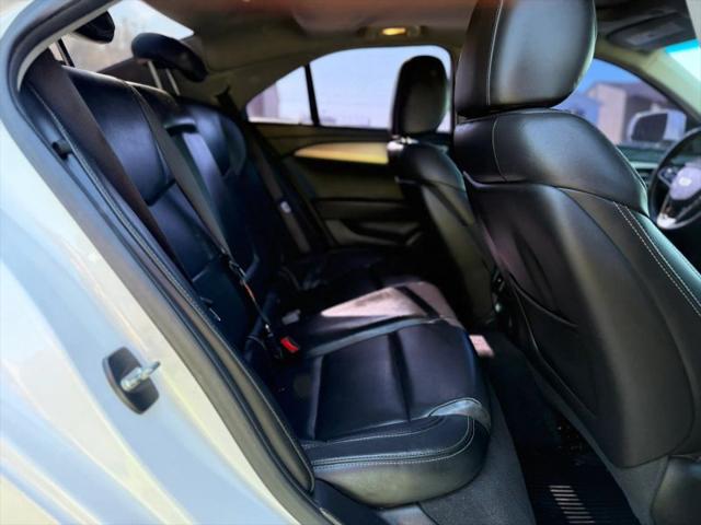 2016 Cadillac ATS Luxury Collection
