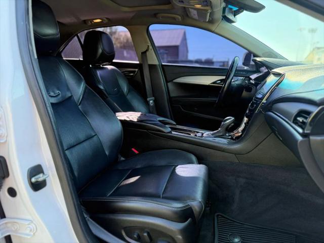 2016 Cadillac ATS Luxury Collection