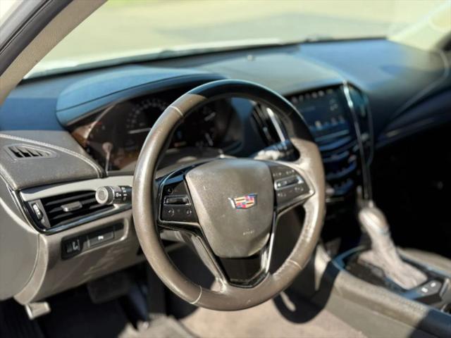 2016 Cadillac ATS Luxury Collection