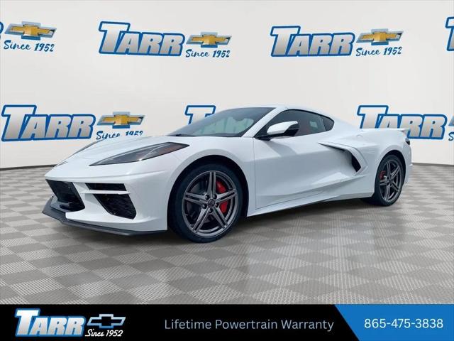 2026 Chevrolet Corvette Stingray Coupe, 2LT, RWD for sale in Jefferson City, TN