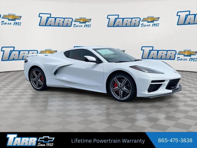 2026 Chevrolet Corvette Stingray Coupe, 2LT, RWD