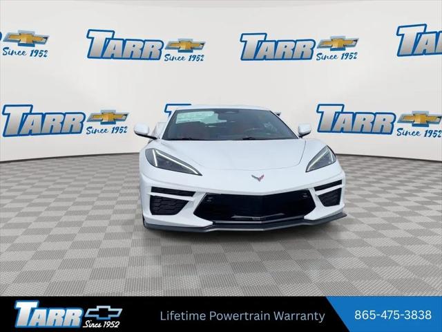 2026 Chevrolet Corvette Stingray Coupe, 2LT, RWD