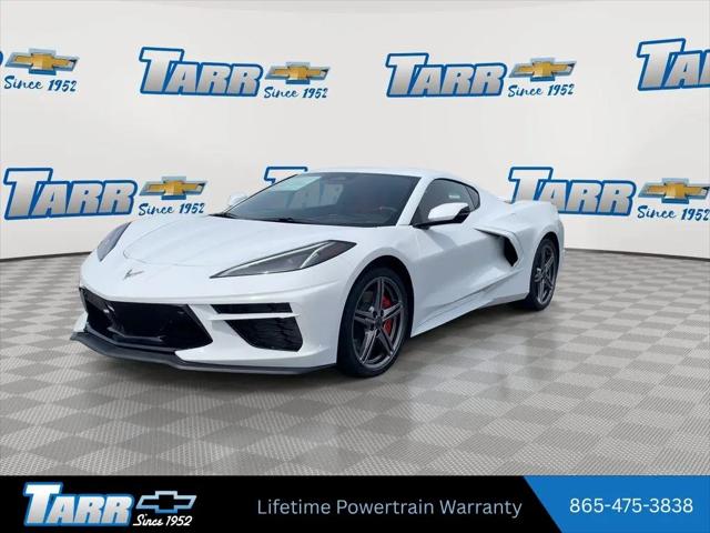 2026 Chevrolet Corvette Stingray Coupe, 2LT, RWD