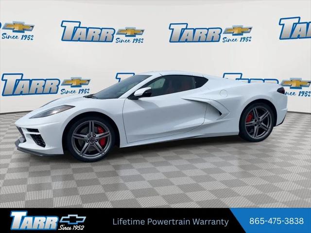 2026 Chevrolet Corvette Stingray Coupe, 2LT, RWD