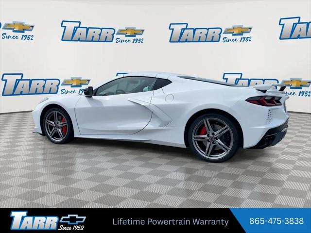 2026 Chevrolet Corvette Stingray Coupe, 2LT, RWD