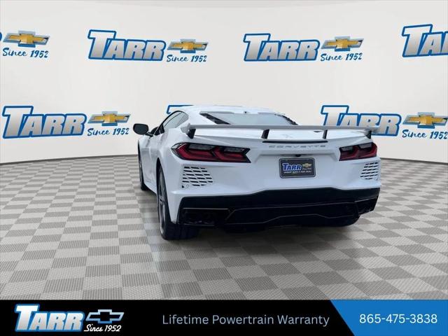 2026 Chevrolet Corvette Stingray Coupe, 2LT, RWD