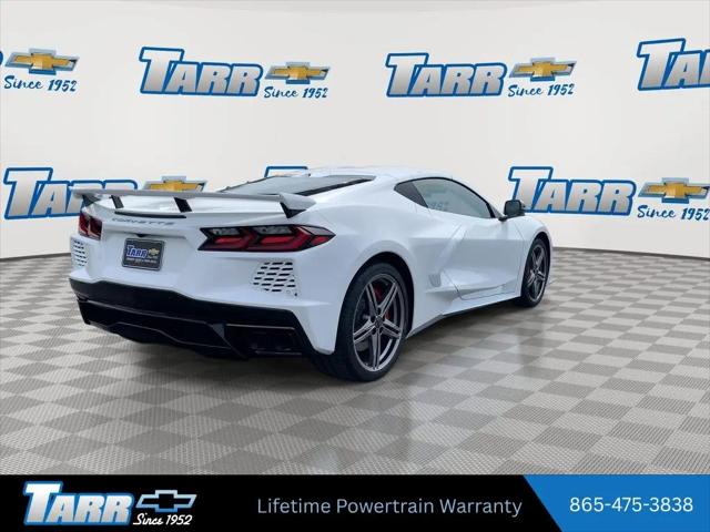2026 Chevrolet Corvette Stingray Coupe, 2LT, RWD