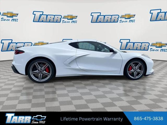 2026 Chevrolet Corvette Stingray Coupe, 2LT, RWD