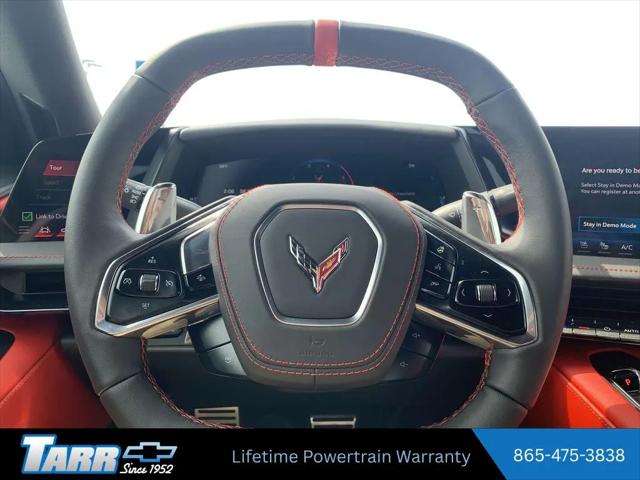 2026 Chevrolet Corvette Stingray Coupe, 2LT, RWD