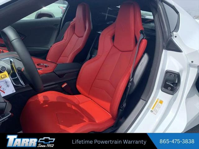 2026 Chevrolet Corvette Stingray Coupe, 2LT, RWD