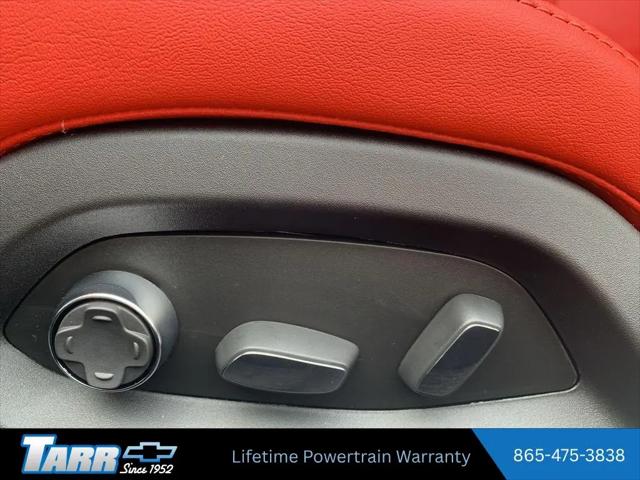 2026 Chevrolet Corvette Stingray Coupe, 2LT, RWD