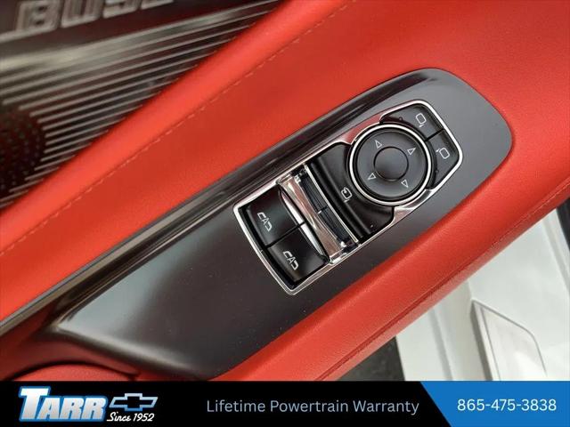 2026 Chevrolet Corvette Stingray Coupe, 2LT, RWD