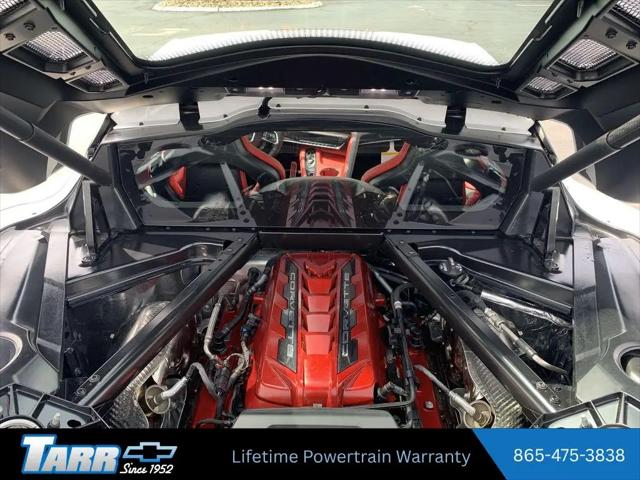 2026 Chevrolet Corvette Stingray Coupe, 2LT, RWD