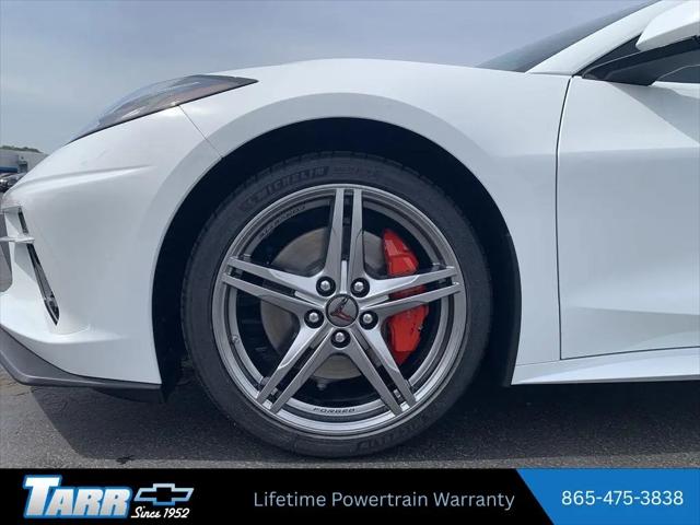 2026 Chevrolet Corvette Stingray Coupe, 2LT, RWD