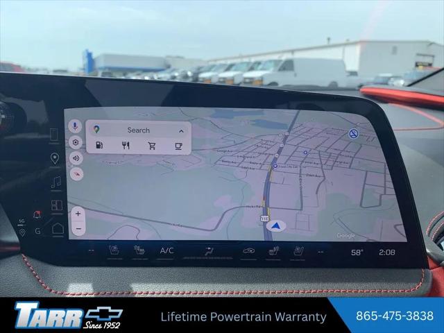 2026 Chevrolet Corvette Stingray Coupe, 2LT, RWD