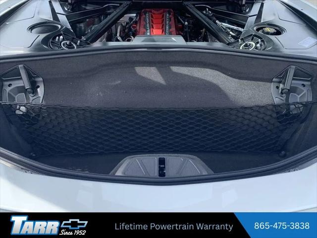 2026 Chevrolet Corvette Stingray Coupe, 2LT, RWD