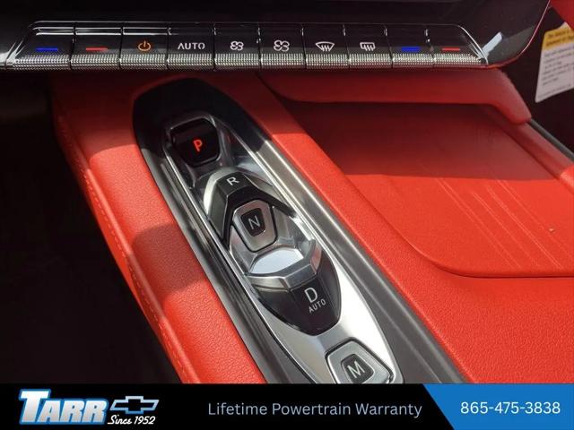 2026 Chevrolet Corvette Stingray Coupe, 2LT, RWD