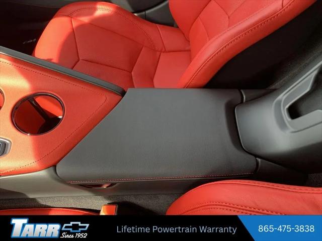 2026 Chevrolet Corvette Stingray Coupe, 2LT, RWD