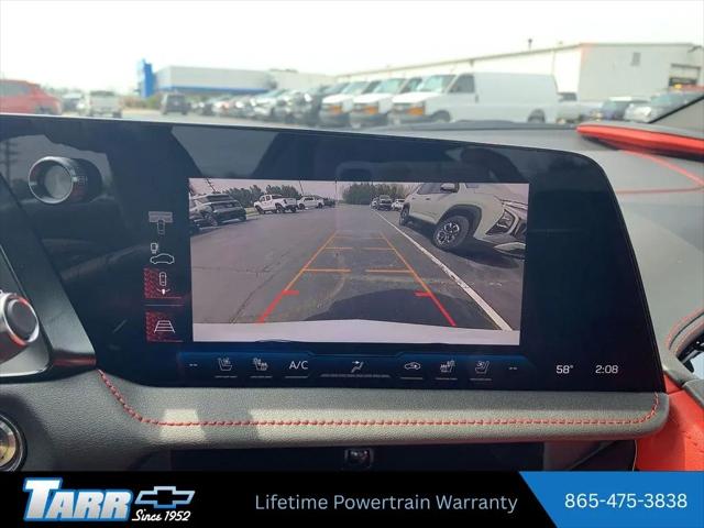 2026 Chevrolet Corvette Stingray Coupe, 2LT, RWD