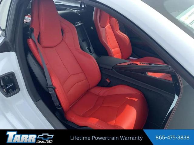 2026 Chevrolet Corvette Stingray Coupe, 2LT, RWD