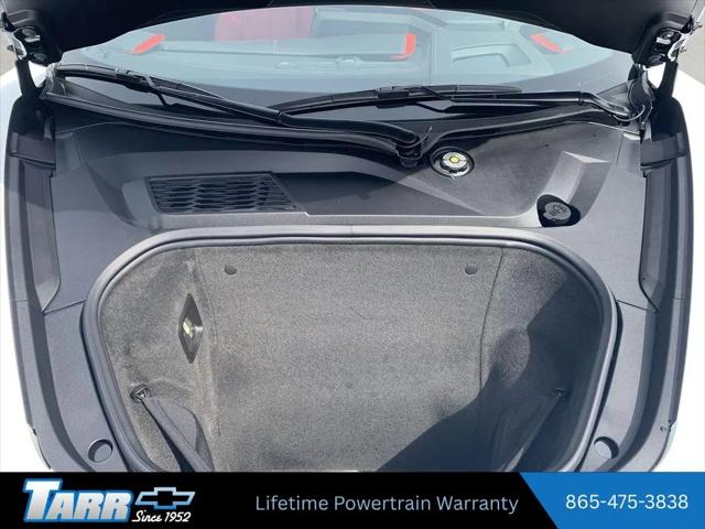 2026 Chevrolet Corvette Stingray Coupe, 2LT, RWD