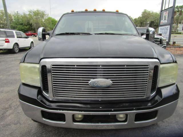 2006 Ford F-350 Lariat