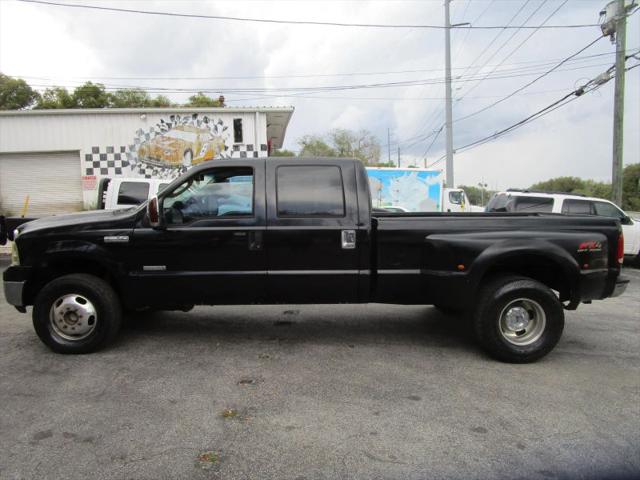 2006 Ford F-350 Lariat