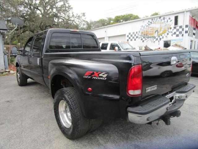 2006 Ford F-350 Lariat