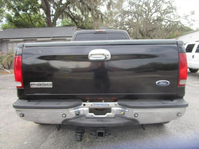 2006 Ford F-350 Lariat