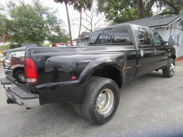 2006 Ford F-350 Lariat