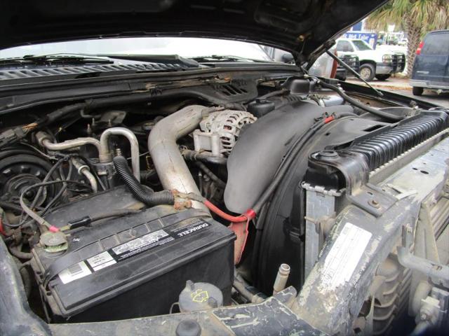 2006 Ford F-350 Lariat