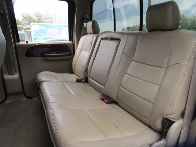 2006 Ford F-350 Lariat