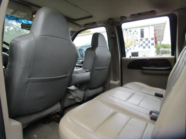 2006 Ford F-350 Lariat