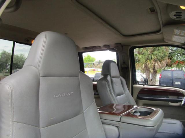 2006 Ford F-350 Lariat