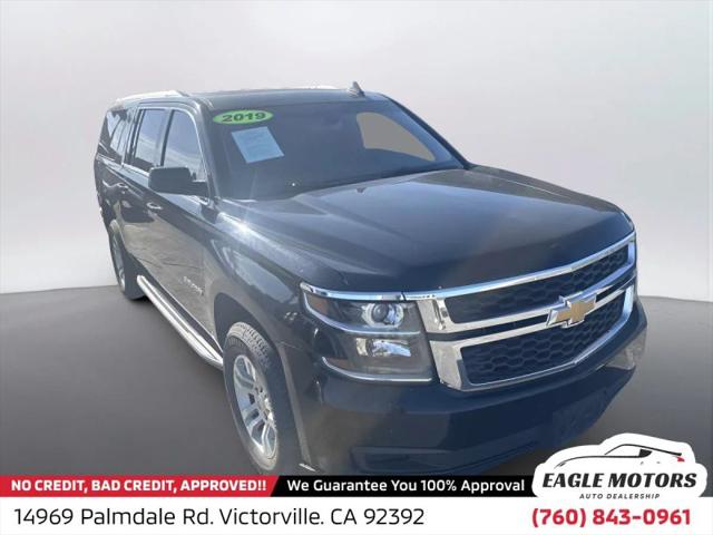 2019 Chevrolet Suburban LS for sale in Victorville, CA