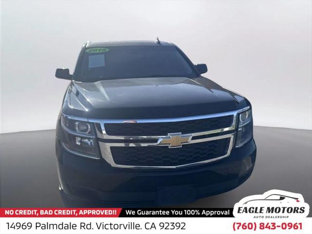 2019 Chevrolet Suburban LS