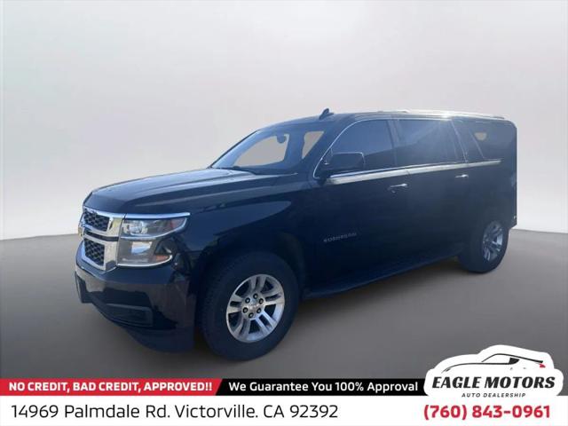 2019 Chevrolet Suburban LS