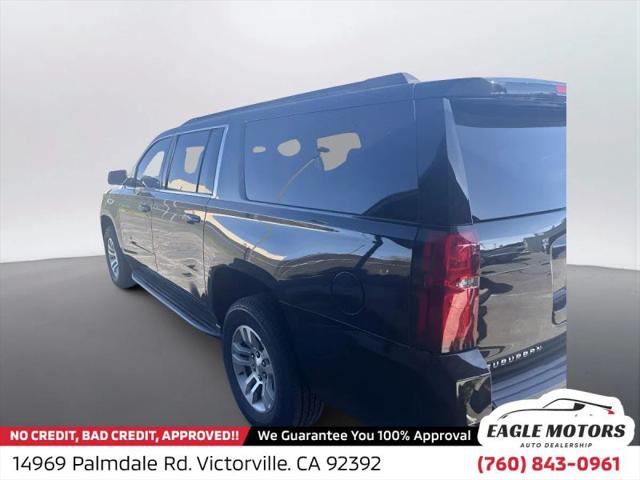 2019 Chevrolet Suburban LS