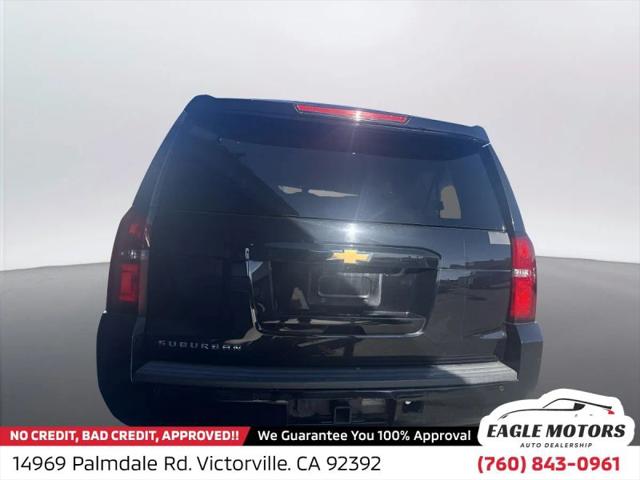 2019 Chevrolet Suburban LS